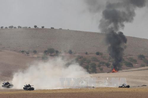 Правительство Сирии осудило Турцию за нарушение суверенитета страны